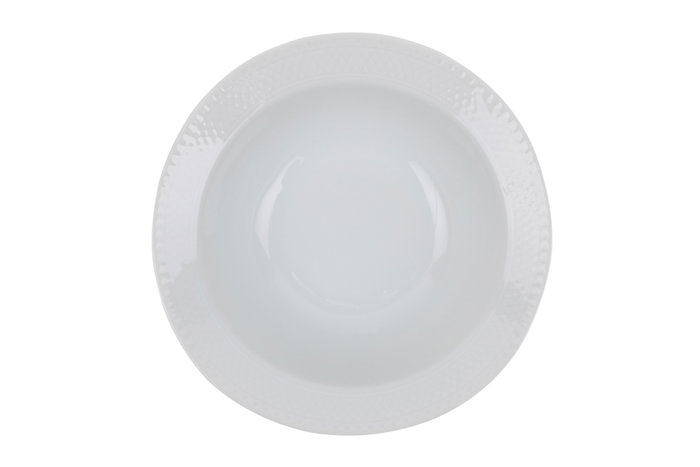 Hermia ZUM24Y200 Vajilla de 24 Piezas en Porcelana Blanca Hermia ZUM24Y200 Vajilla de 24 Piezas en Porcelana Blanca